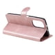 thumbnail image 5 of Funda Billetera para Xiaomi Poco F3 con Porta Tarjetas y Soporte Ajustable Rosa, 5 of 6