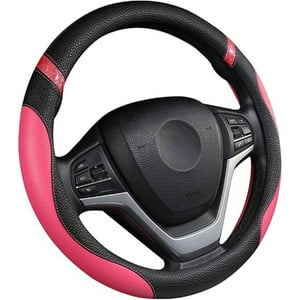 Veat00L - Funda Universal Del Volante De 14,5 - 15 Pulgadas, Segura, Suave, Transpirable, Duradera, De Alto Valor Facial