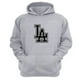 thumbnail image 1 of Polerón Canguro La Gris Claro Talla Xl Unisex, 1 of 1