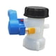 thumbnail image 2 of Reemplazo de la válvula de tanque IBC para el interruptor de contenedor líquido de agua Control de válvula de mariposa Fácil instalación reutilizable, 2 of 5