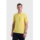 thumbnail image 1 of Polera Hombre Piqué Básica Amarillo, 1 of 5