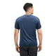 thumbnail image 4 of Polera HW Bamboo Navy Blue, 4 of 6