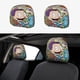 thumbnail image 1 of Rugrats Crecidos Funda Protectora Universal para Reposacabezas de Coche, Funda Elástica para Reposacabezas de Asiento de Auto, Funda de Tela Antipolvo, Accesorios de Interior 2 Piezas, 1 of 6