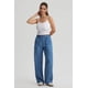 thumbnail image 4 of Jeans Mujer Calce Recto Ligero Azul, 4 of 4