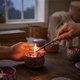 thumbnail image 4 of 4 Velas Lata Arom ticas Florales Ambiente C lido Rom ntico El regalo perfecto, 4 of 5