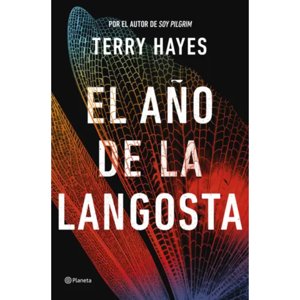 Planeta - Libro El Año De La Langosta