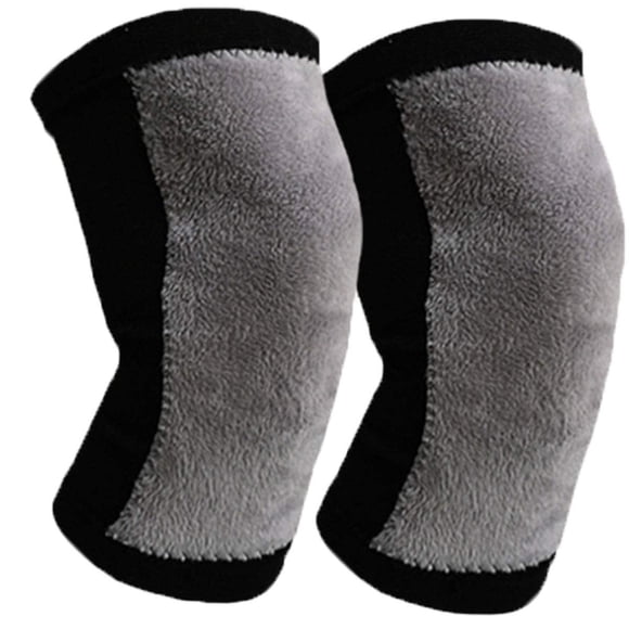 Rodilleras IYWISH de lana y cachemir de invierno para mujer y hombre