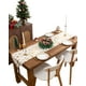 thumbnail image 1 of Mantel Camino de mesa diseño navidad terciopelo 30 x 180 cm 09, 1 of 3