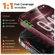 thumbnail image 4 of Protector de pantalla Zeniss para iPhone 18 Pro Max – Pack de 2, 4 of 7