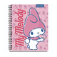 thumbnail image 3 of Pack 10 Cuadernos Univer. Proarte 7mm 100hjs My Melody, 3 of 10