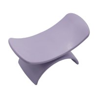 Magideal - Cojín Para Reposabrazos De Uñas En Forma De U, Accesorios Profesionales Para Decoración De Uñas, Soporte Para Alfombrilla Para Decoración De Uñas Para Violeta