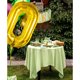 thumbnail image 3 of Globo Número 0 Dorado de 40 Pulgadas Smlpuame para Fiesta, 3 of 3