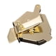 thumbnail image 1 of Guía De Costura Magnética Para La Máquina De Coser Piezas De Máquina De Coser El Oro Poligonal Resistente, 1 of 4