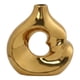 thumbnail image 1 of Florero Decorativo Jarrón Diseño Vanguardista Adorno Jhn, 1 of 3