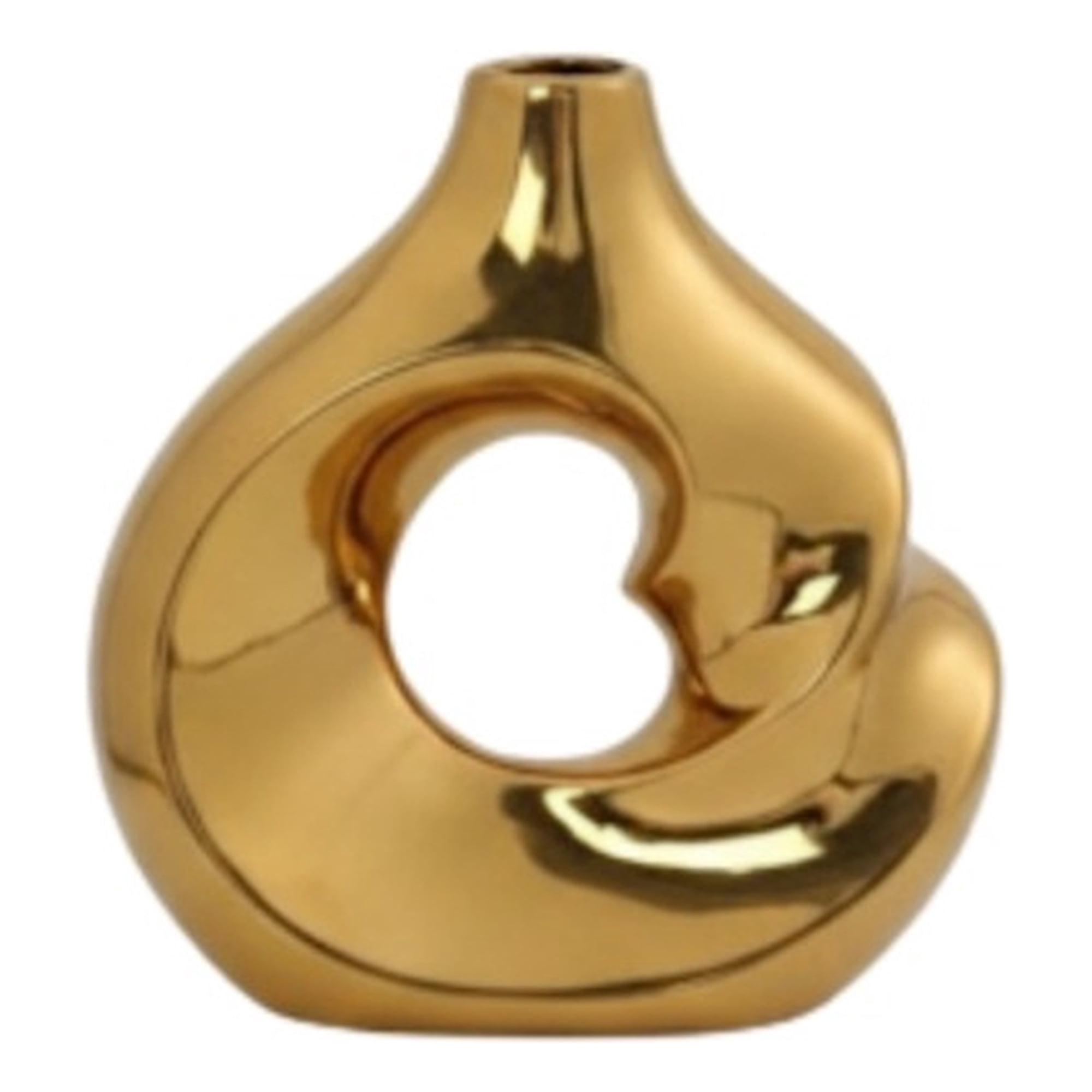 Genérico - Florero Decorativo Jarrón Diseño Vanguardista Adorno Jhn