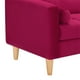 thumbnail image 3 of Sofa Retro 2c Felpa 05 Burdeo, 3 of 6