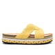 thumbnail image 1 of Sandalia Mujer Amarillo Kima Chancleta, 1 of 5