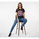 thumbnail image 3 of Polera  de algodón estampada Catrina Mexicana, 3 of 5