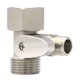 thumbnail image 1 of Válvula T-adaptadora de cierre de agua fría LUXE Bidet 7/8" x 7/8" x 3/8", 1 of 7