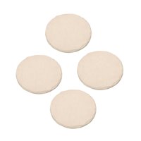 Magideal - 4 Piezas De Decoración Artística Para Caminos De Jardín, Al Aire Libre Fácil De Instalar Con Clavos Para Tierra Para Patio, Césped, Escuela 393X393X22Cm