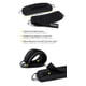 thumbnail image 3 of Correas de tobillo Fitgriff V1 para máquina de cables (2 piezas), negras, 3 of 6