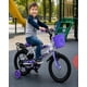 thumbnail image 2 of Bicicleta Infantil Aro 12 con Ruedas de Entrenamiento y Canasto, 2 of 6