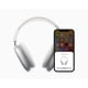 thumbnail image 4 of APPLE AUDIF OE WIRELESS AIRPODS MAX PLATEADO, 4 of 5