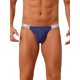 thumbnail image 1 of INSPIRE CHIC Calzoncillos de Hombre de Tiro Bajo Elásticos Suaves Transpirables con Bolsa Boxer Ropa Interior 30 Azul Real, 1 of 5