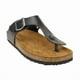 thumbnail image 3 of Havaiana New Walk Broche Negra, 3 of 6