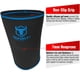 thumbnail image 5 of Rodilleras Iron Bull Strength de neopreno de 7 mm (1 par), color negro y azul, 5 of 7