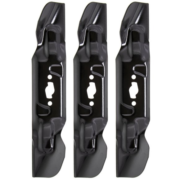 Hojas para Cortacésped Cub Cadet 742P05094 Paquete de 3 44 cm