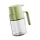 thumbnail image 1 of Dispensador De Aceite De 200 Ml, Pulverizador De Aceite, Vidrio Transparente Para Freidora De Aire, Multiusos, Verde, 1 of 3