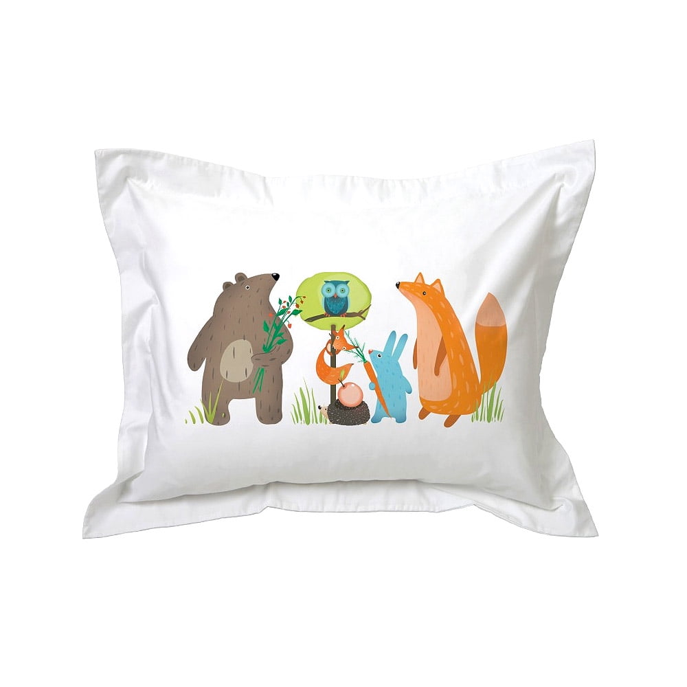 Tuyo Print - Funda De Almohada - - Alce