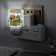 thumbnail image 5 of La Familia Croods Luz nocturna LED con sensor de anochecer a amanecer para dormitorio, baño, pasillo, escaleras - Lámpara LED nocturna de enchufe, 0.5W - 1 pieza, 5 of 6