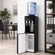 thumbnail image 2 of Dispensador De Agua Frio Caliente Premium Ventilador Negro, 2 of 3
