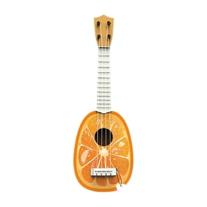 Bothyi - Ukelele De Juguete Para Niños, Instrumento Musical Ligero Para Niños En Edad Preescolar Principiantes