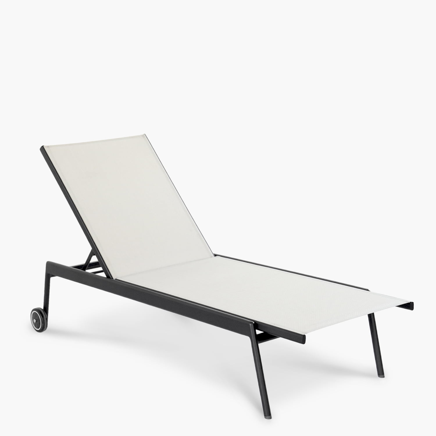 Form Design - Reposera Montego Ole Negro/beige