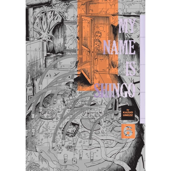 Viz Media – My Name Is Shingo: Edición Perfecta, Vol. 6