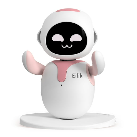 Juguete Interactivo Eilik Pink Touch Robot Pet