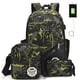 thumbnail image 1 of 3pcs set boys girls school bags kids waterproof school backpack for for children bookbag student primary schoolbag girl, 1 of 3