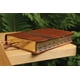 thumbnail image 5 of Biblia Zondervan Rooted para Hombres – Tapa de Cuero Suave Marrón, 5 of 9
