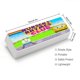 thumbnail image 2 of Rimas Infantiles Estuche Rígido para Gafas de Cuero PU Protector con Forro de Felpa Premium Suave para Hombres y Mujeres, 2 of 6