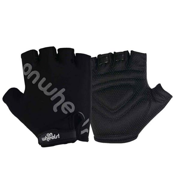 Guante Corto Negro Talla S