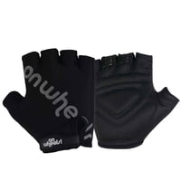 Onwheels - Guante Corto Negro Talla S