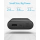 thumbnail image 3 of Cargador portátil Anker PowerCore 10000, uno de los bancos de energía de 10000 mAh más pequeños y ligeros, paquete de baterías ultracompacta, cargador de teléfono con tecnología de carga de alta veloc, 3 of 3