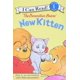 thumbnail image 1 of Libro &H Los Osos Berenstain: Nuevo Gatito - Nivel 1, 1 of 3