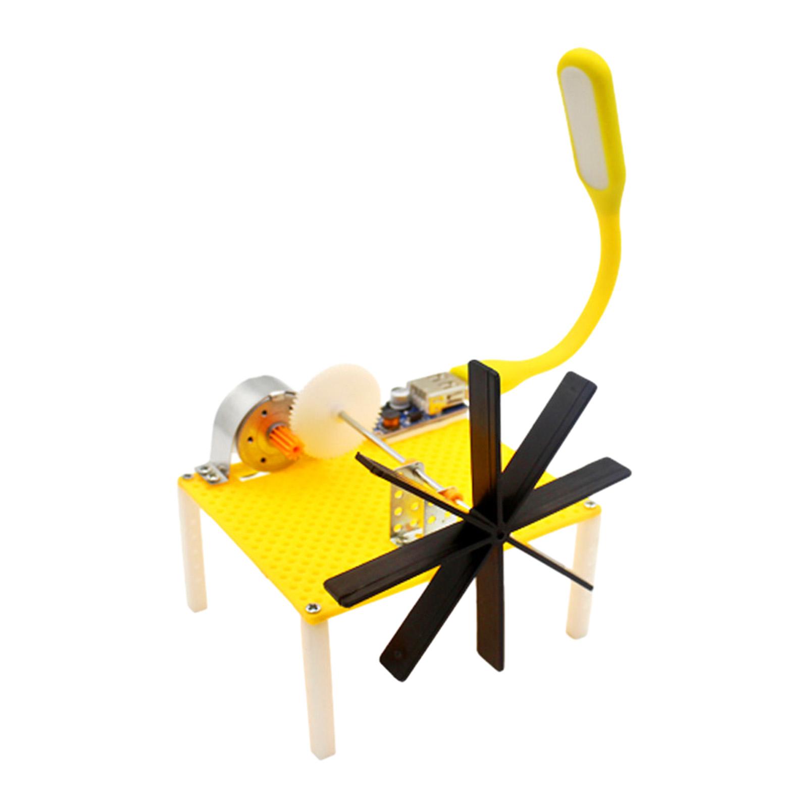 Magideal - Generador Hidroeléctrico Para Niños Y Adolescentes, Experimento Científico Físico, Proyectos De Bricolaje, Kits De Ciencia, Juguete De Física, Novedad