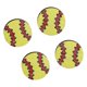 thumbnail image 2 of 2 Pares De Aretes De Tuerca Deportivos Aretes Llamativos Únicos Para Mujeres Adolescentes Regalos Estilo C, 2 of 5