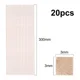thumbnail image 3 of Madera De Balsa 300 X 3 X 3mm 20un…, 3 of 3