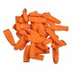 thumbnail image 3 of Guantes antideslizantes de látex desechables de 100 piezas, juego de 0,8 pulgadas de diámetro, 3 of 5
